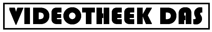 Logo Videotheek Das